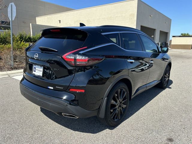 2023 Nissan Murano SV