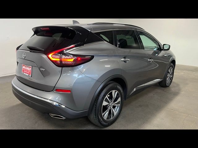 2023 Nissan Murano SV