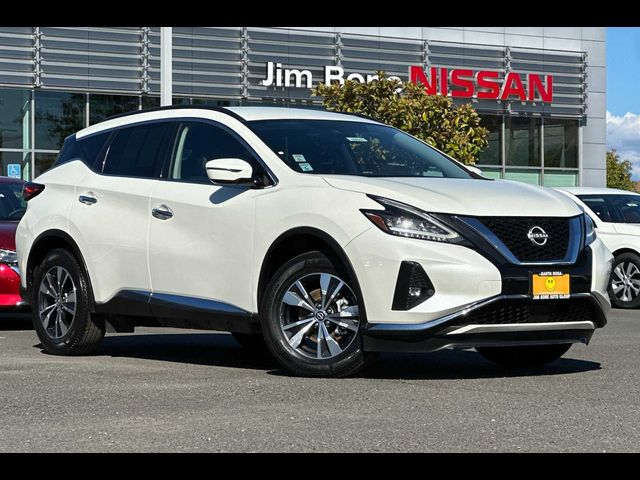 2023 Nissan Murano SV