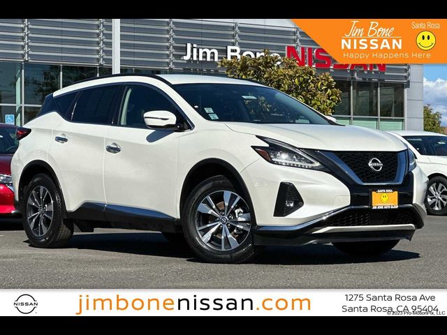 2023 Nissan Murano SV