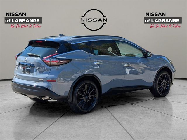 2023 Nissan Murano SV