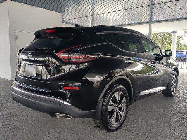 2023 Nissan Murano SV