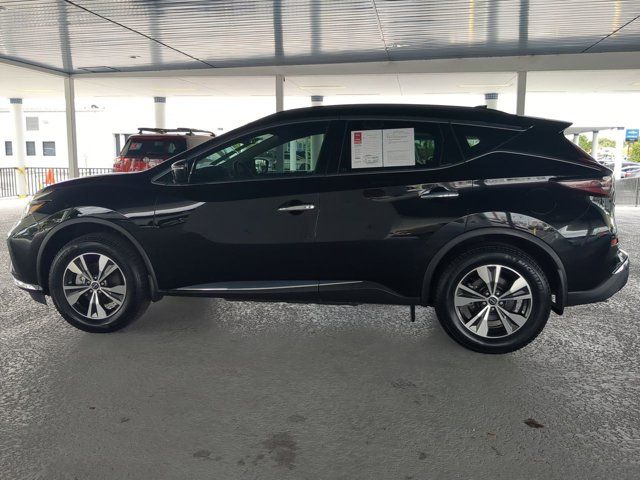 2023 Nissan Murano SV