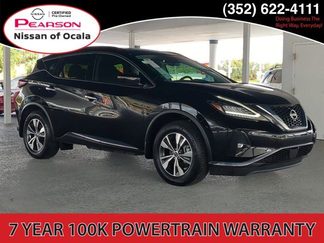 2023 Nissan Murano SV