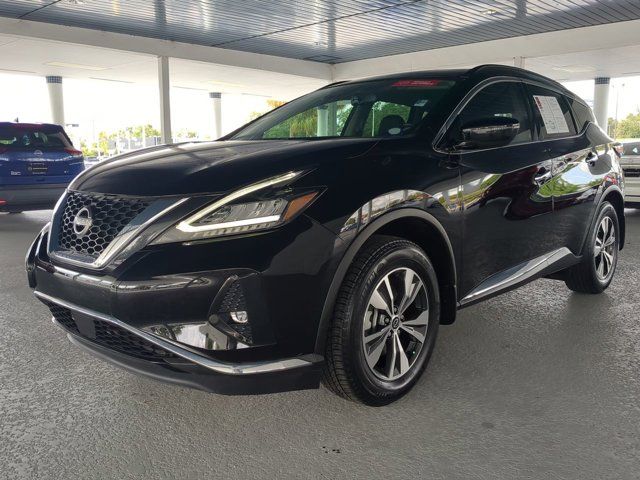 2023 Nissan Murano SV