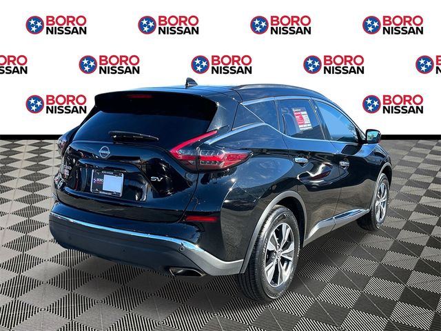 2023 Nissan Murano SV