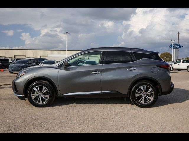 2023 Nissan Murano SV