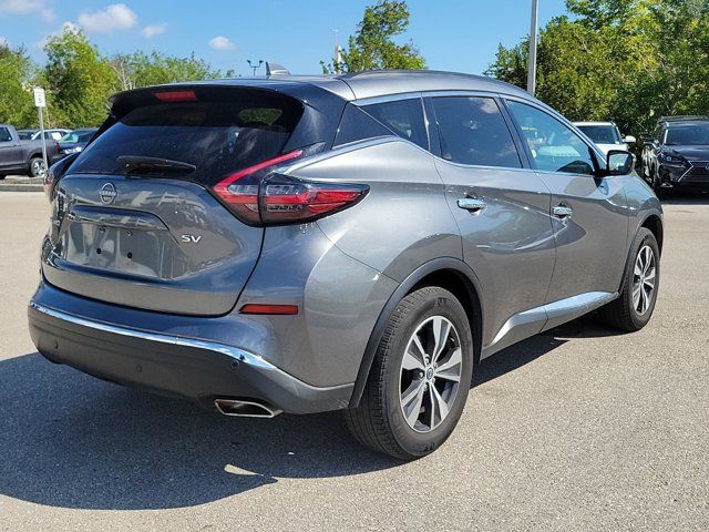 2023 Nissan Murano SV