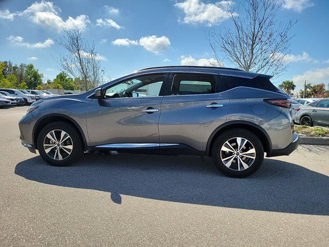 2023 Nissan Murano SV