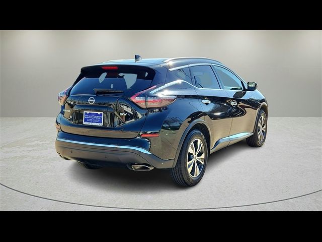 2023 Nissan Murano SV