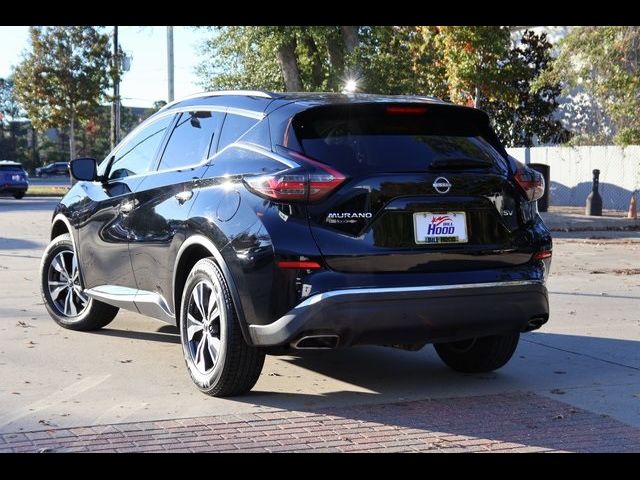 2023 Nissan Murano SV