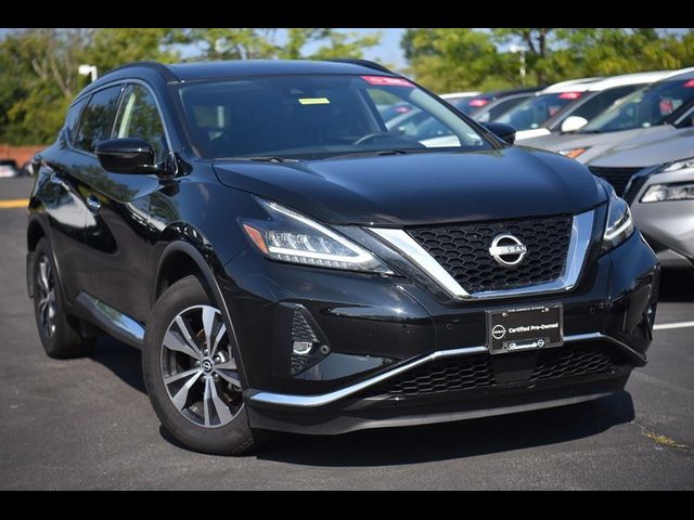 2023 Nissan Murano SV