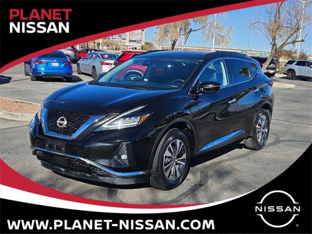 2023 Nissan Murano SV