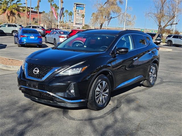 2023 Nissan Murano SV