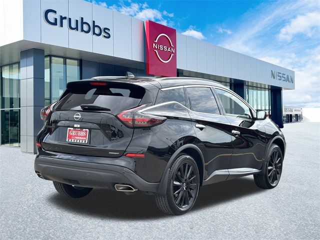 2023 Nissan Murano SV