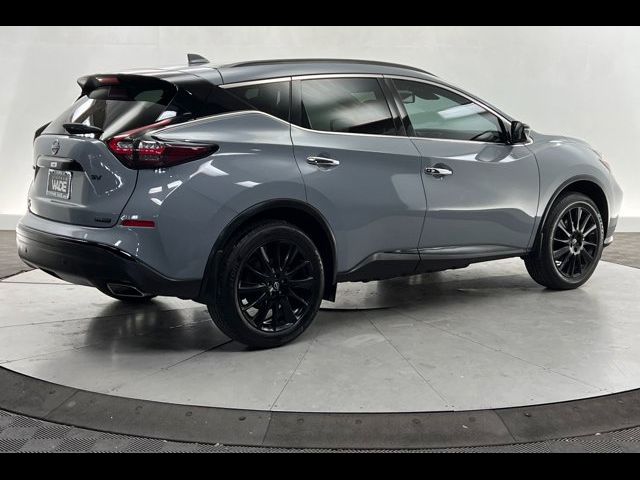 2023 Nissan Murano SV