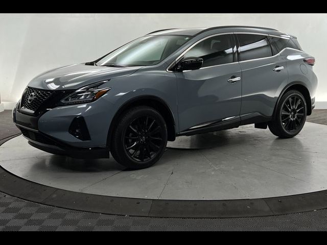 2023 Nissan Murano SV