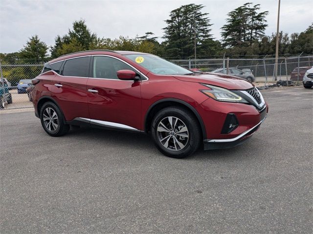 2023 Nissan Murano SV