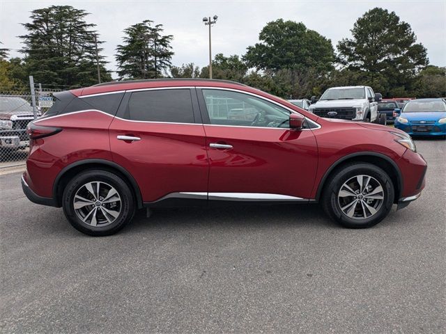 2023 Nissan Murano SV