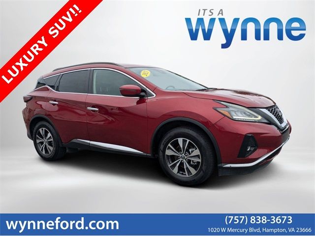 2023 Nissan Murano SV