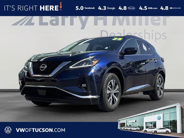 2023 Nissan Murano SV