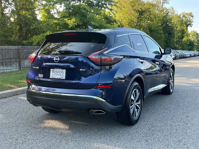 2023 Nissan Murano SV