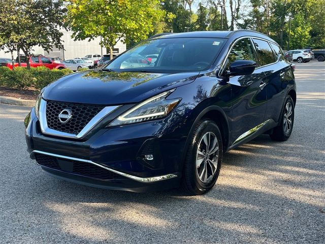 2023 Nissan Murano SV