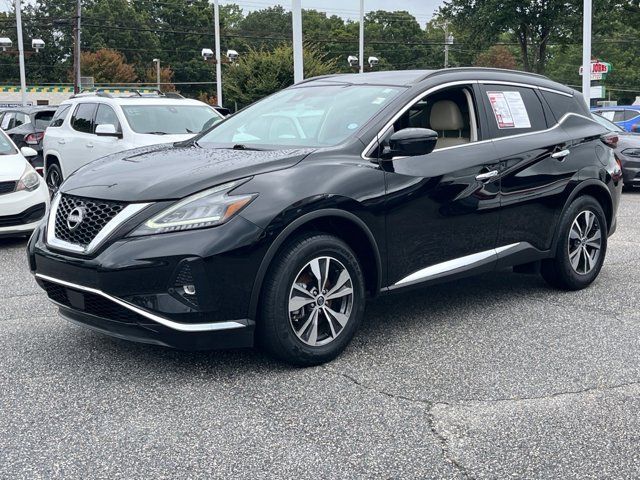 2023 Nissan Murano SV