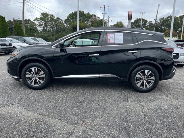 2023 Nissan Murano SV