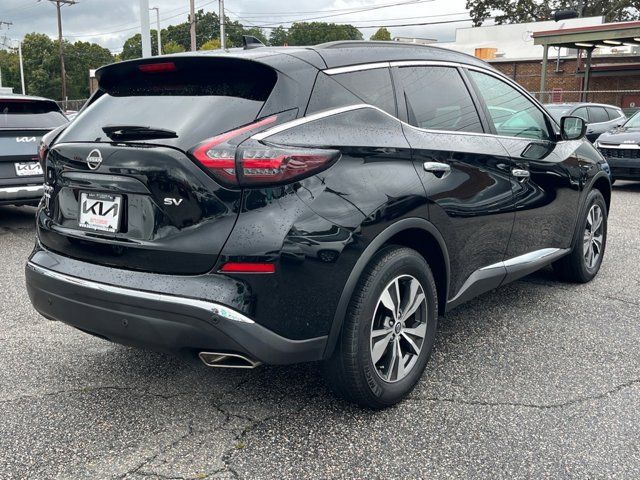 2023 Nissan Murano SV