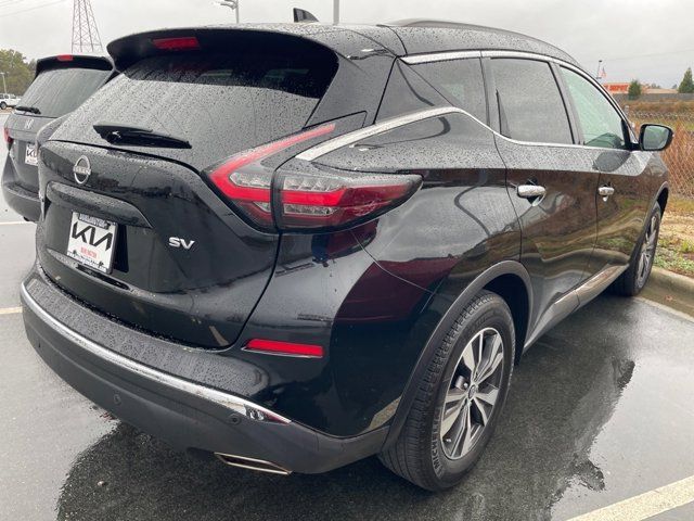 2023 Nissan Murano SV