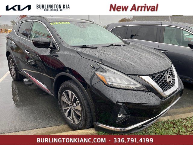 2023 Nissan Murano SV