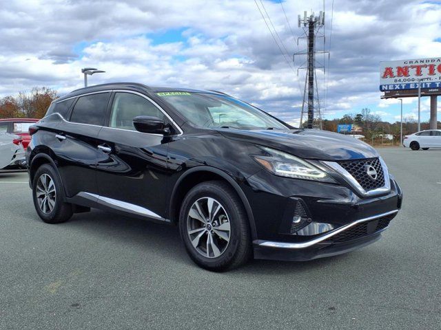 2023 Nissan Murano SV