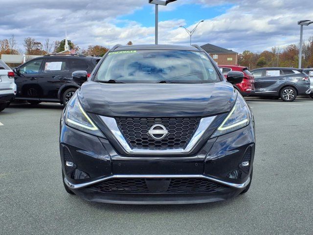 2023 Nissan Murano SV