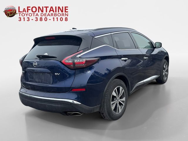 2023 Nissan Murano SV