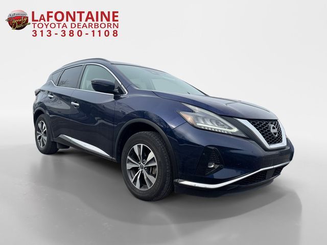 2023 Nissan Murano SV