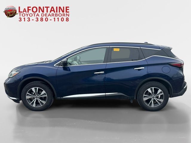 2023 Nissan Murano SV