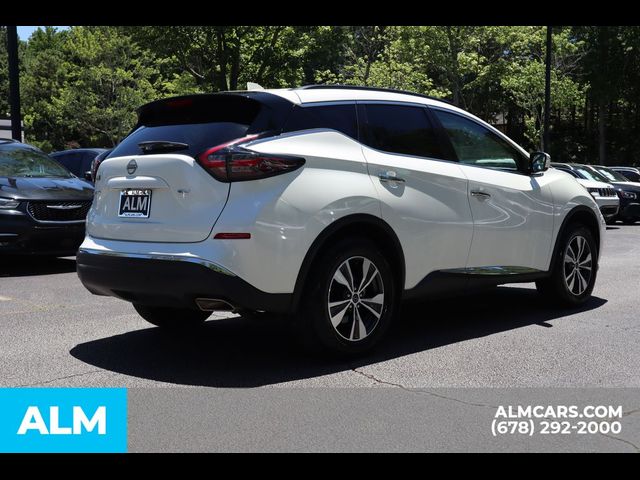 2023 Nissan Murano SV