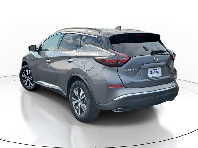 2023 Nissan Murano SV