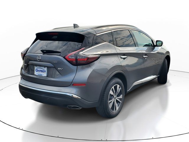 2023 Nissan Murano SV