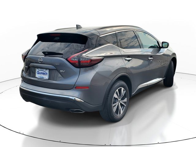 2023 Nissan Murano SV