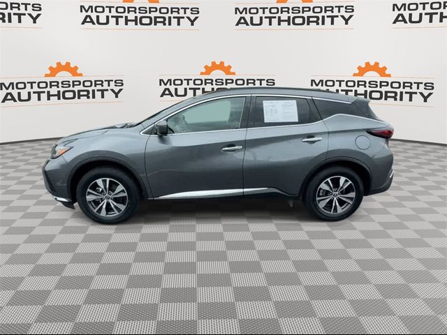 2023 Nissan Murano SV