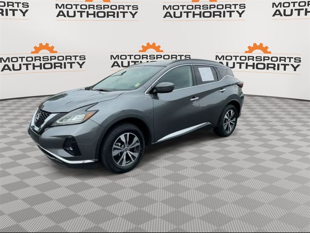 2023 Nissan Murano SV