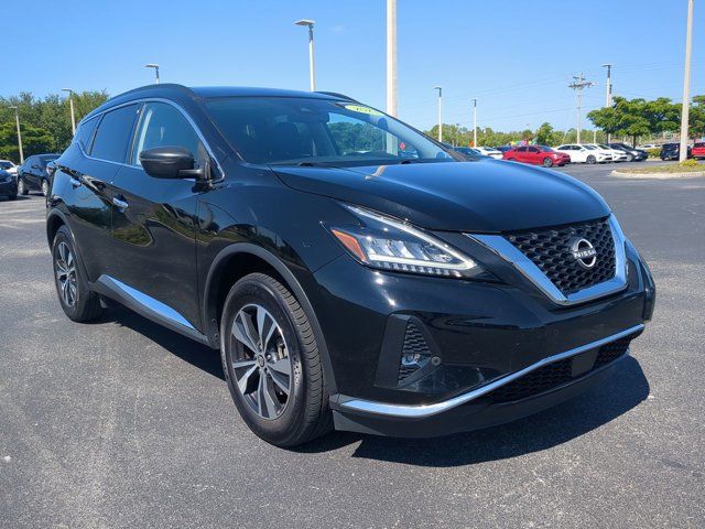 2023 Nissan Murano SV