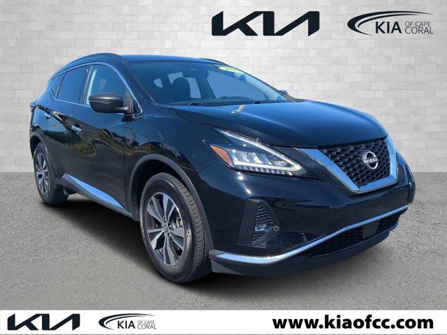 2023 Nissan Murano SV