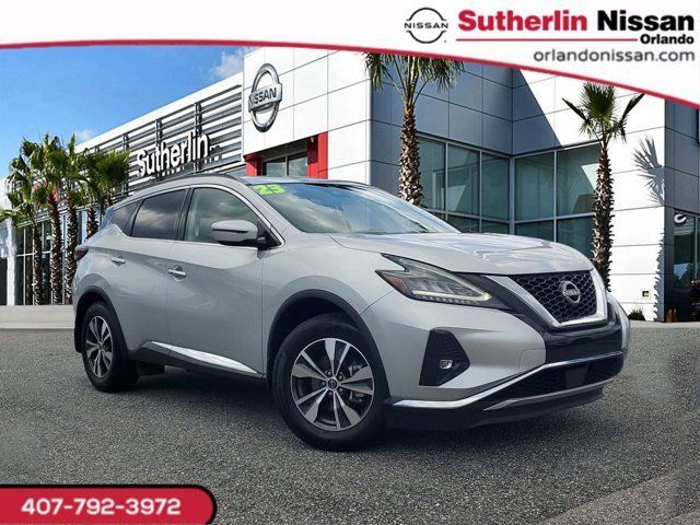 2023 Nissan Murano SV