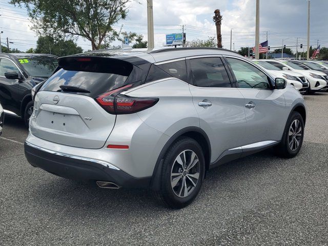 2023 Nissan Murano SV