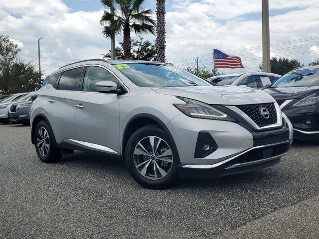 2023 Nissan Murano SV