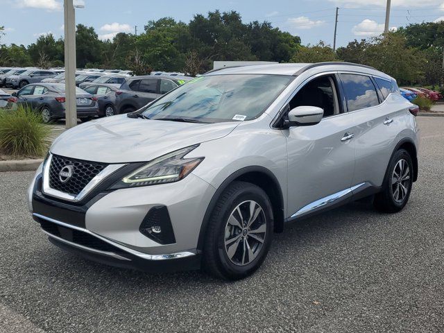 2023 Nissan Murano SV