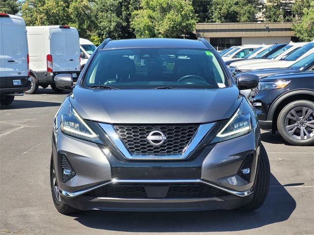 2023 Nissan Murano SV